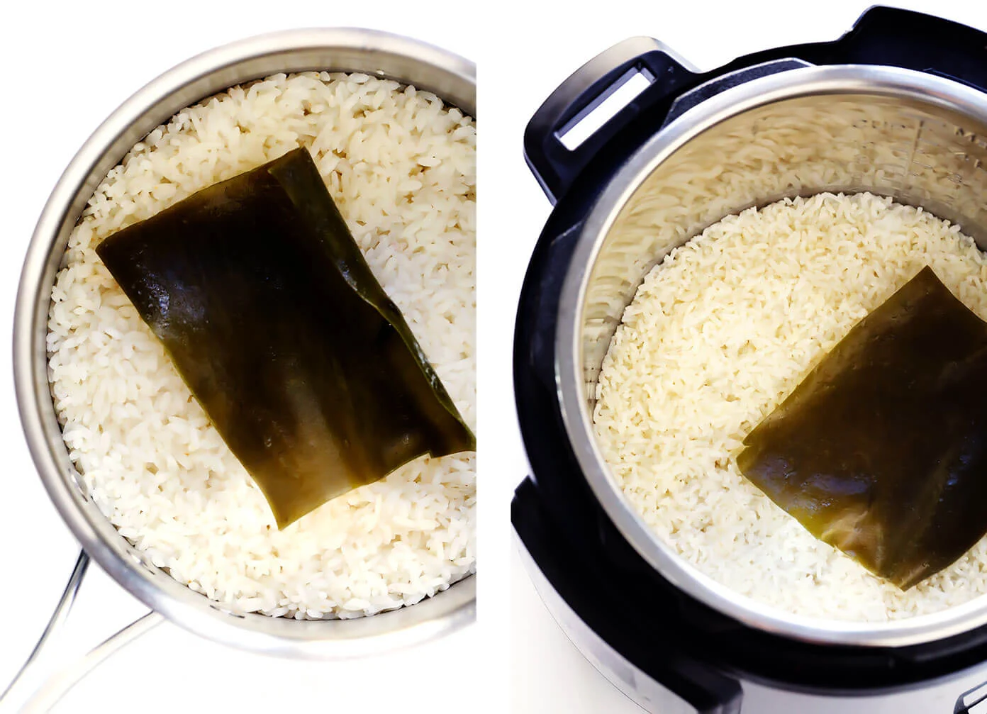 How To Make Sushi Rice In A Rice Cooker