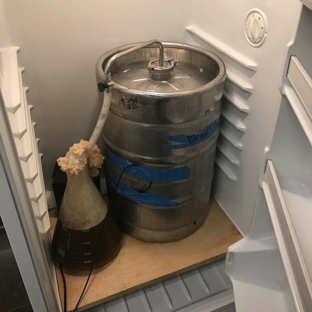 How To Make Home Brew With Your Kegerator Sanke