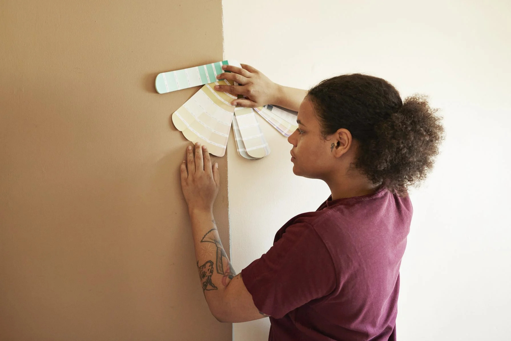 How To Match Paint Already On A Wall: Learn The Secrets From The Experts