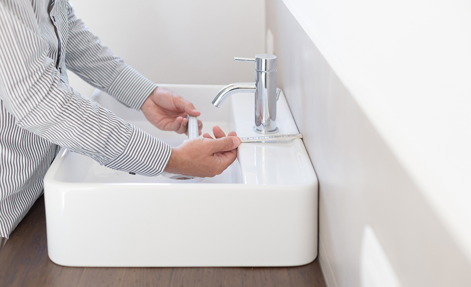 How To Measure For Bathroom Faucet