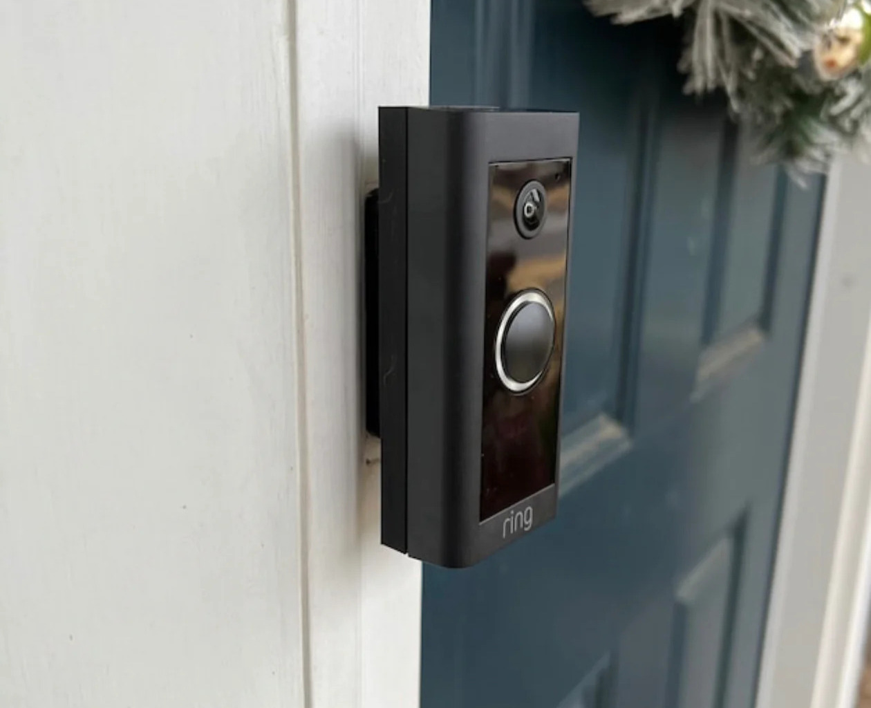 How To Mount A Ring Doorbell