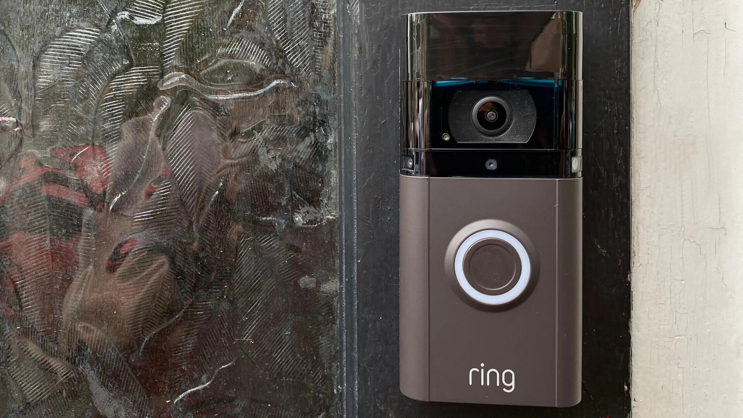 How To Open The Ring Doorbell