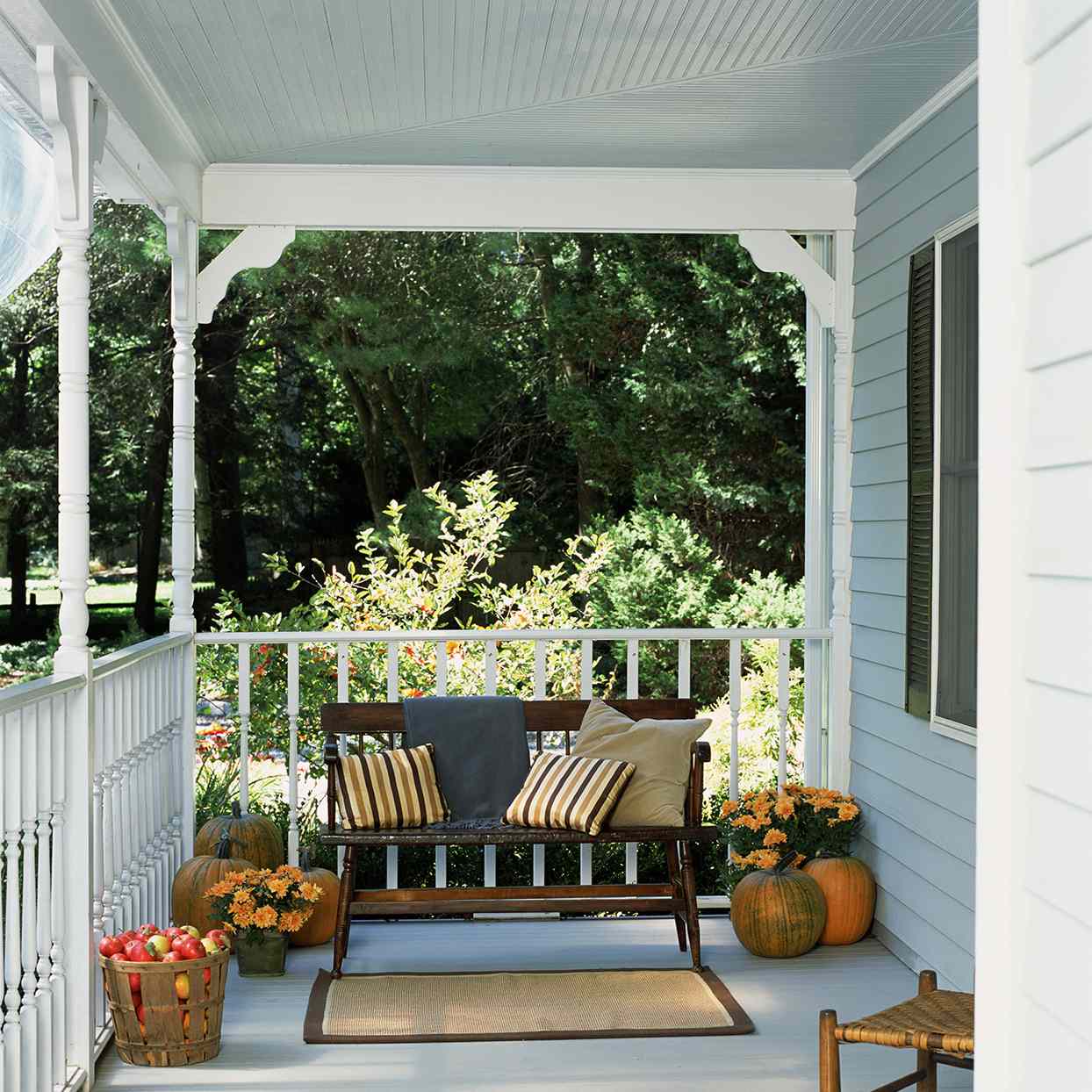 How To Paint A Porch For Upgraded Outdoor Living