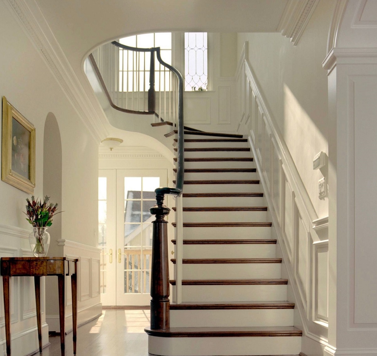 How To Paint A Stairwell: Expert Advice For Painting Your Home’s Tallest Space