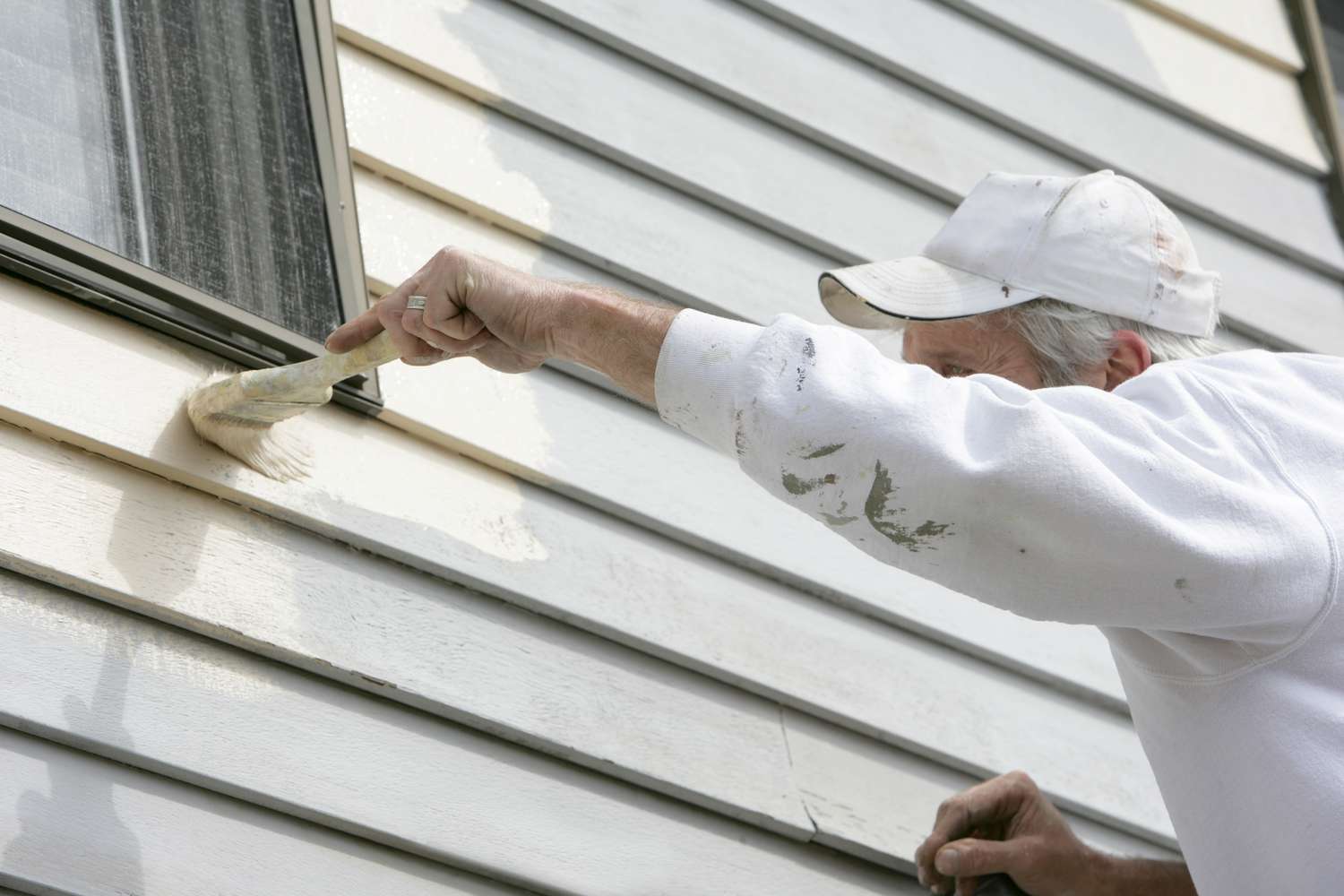 How To Paint Vinyl Siding For An Exterior Makeover That Lasts