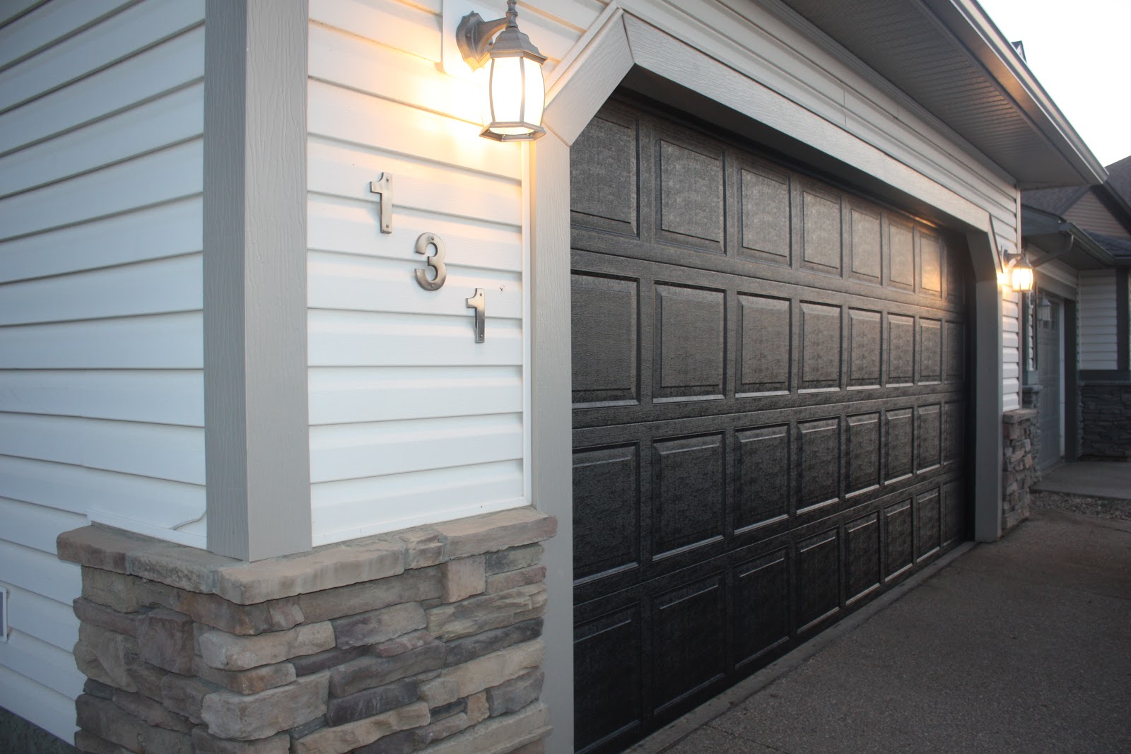 How To Paint Your Garage Door To Give Your Exterior A Facelift