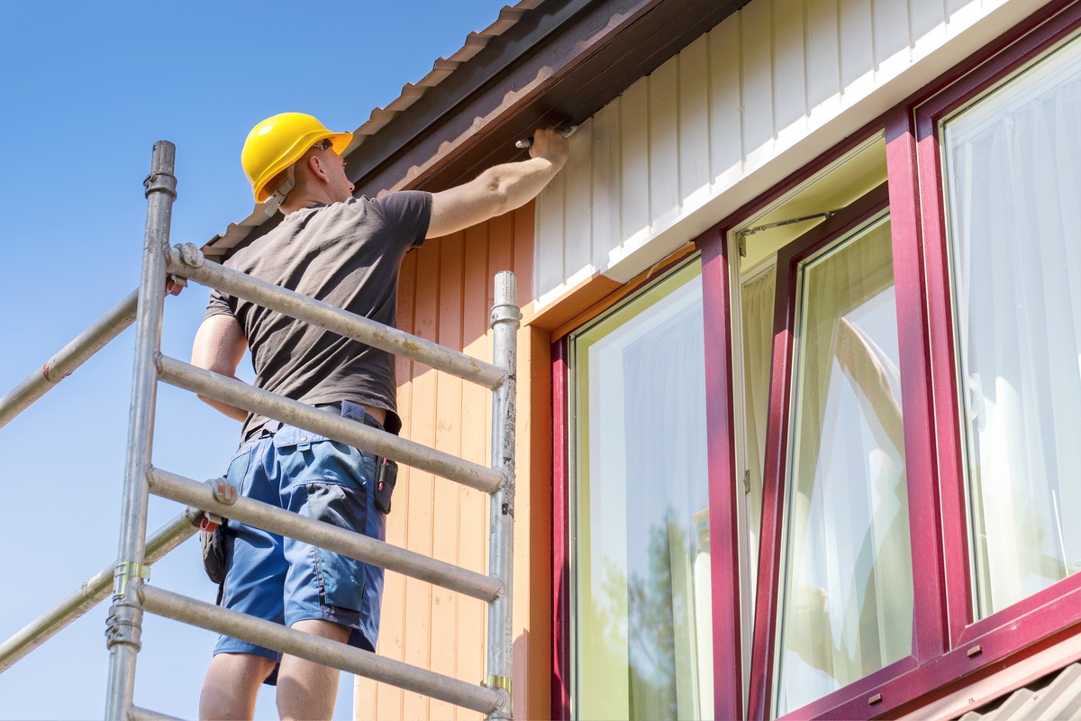 How To Paint Your Home’s Exterior Like A Pro