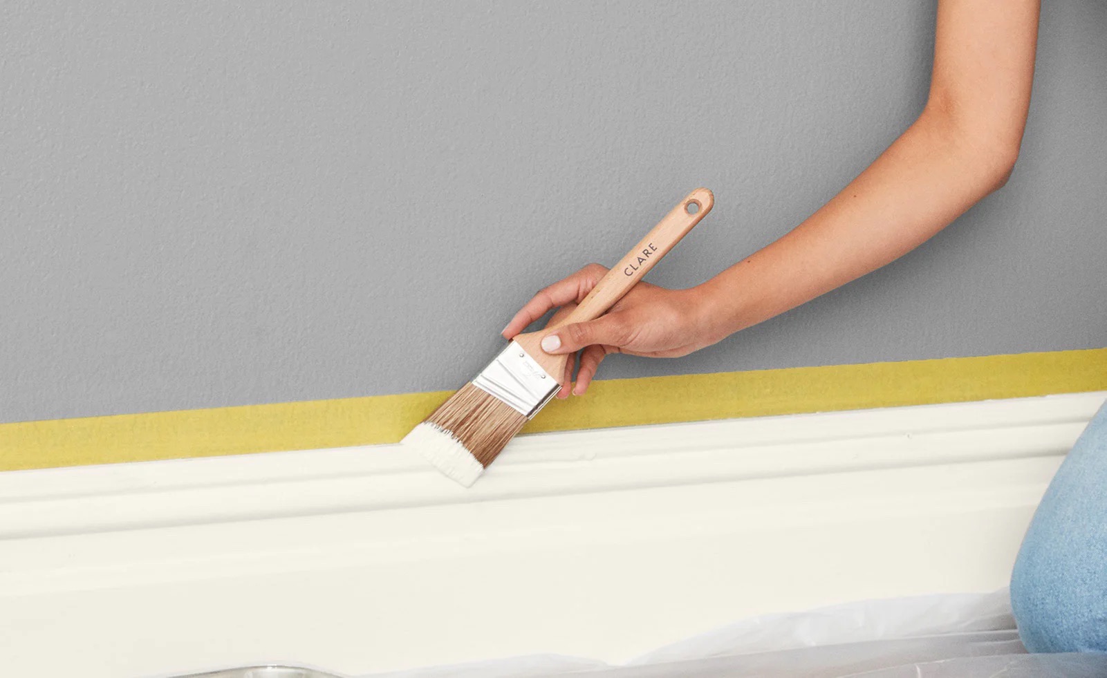 How To Prepare Trim For Painting