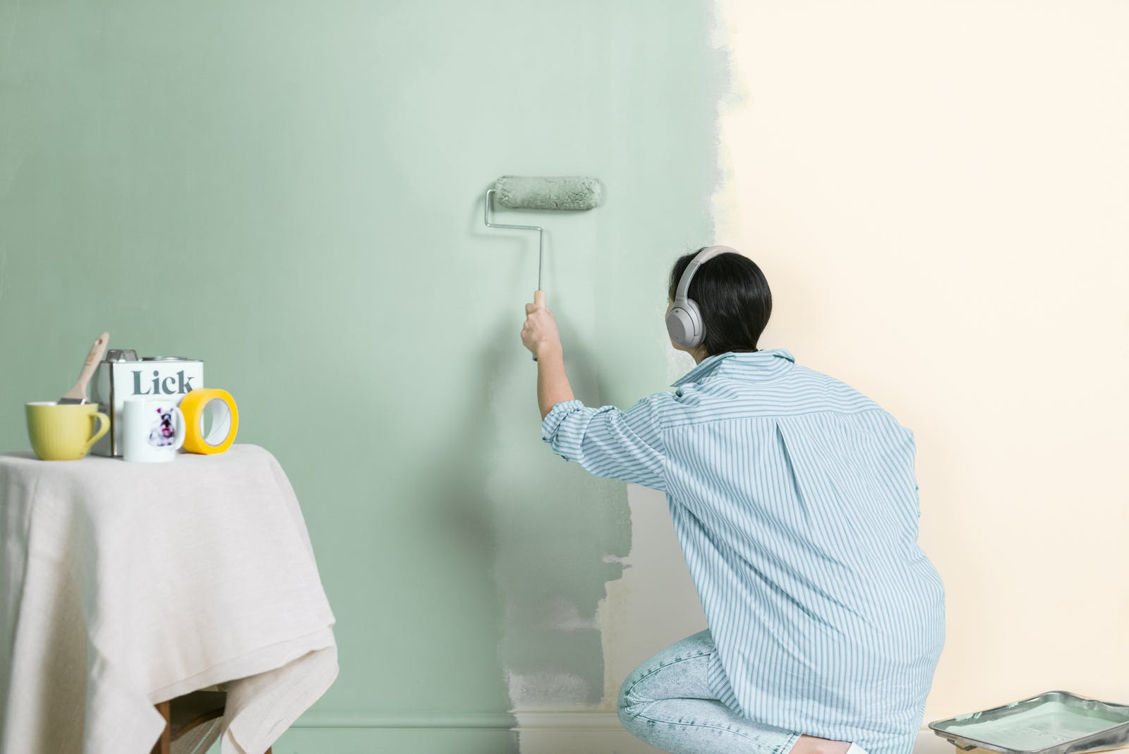 How To Prepare Walls For Painting: 5 Easy Steps To Follow