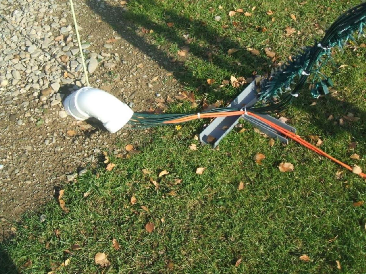How To Protect Electrical Cord Outdoor