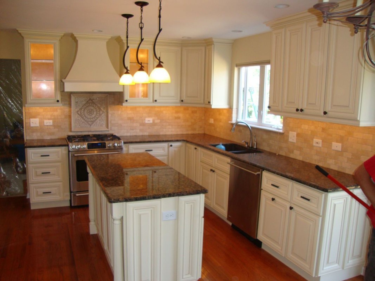 How To Refinish Kitchen Cabinets: For A Fresh New Look