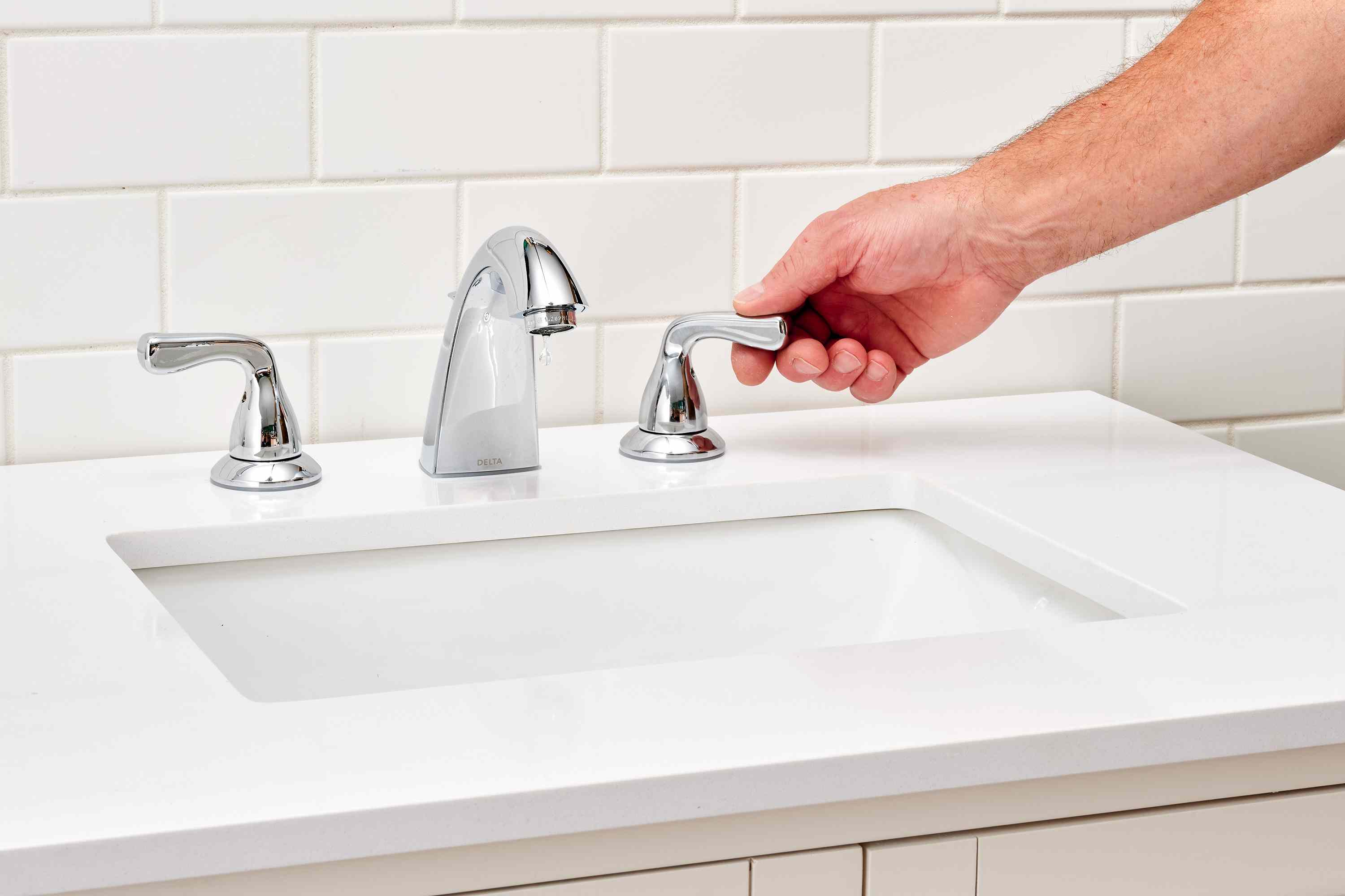 How To Remove Delta Faucet Handle