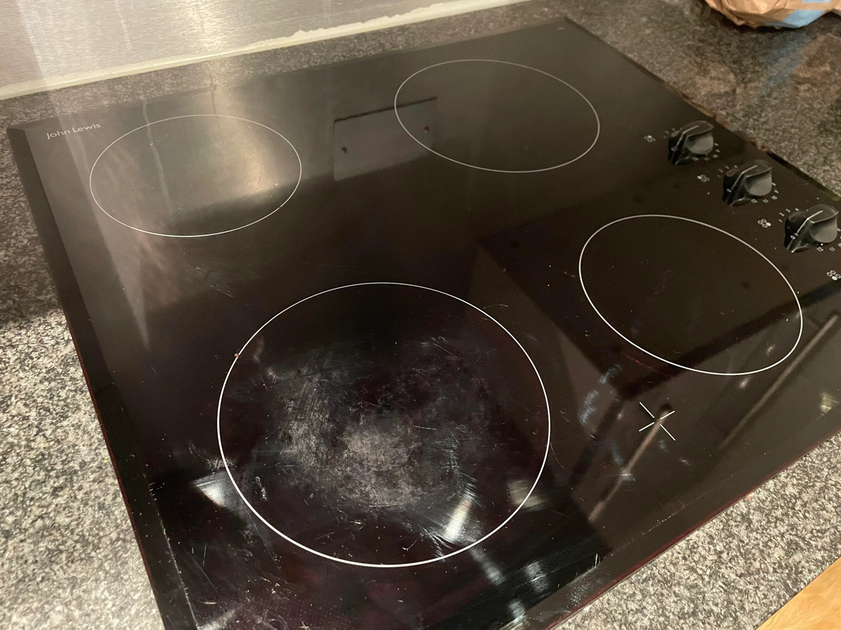 How To Remove Scratches From Induction Cooktop