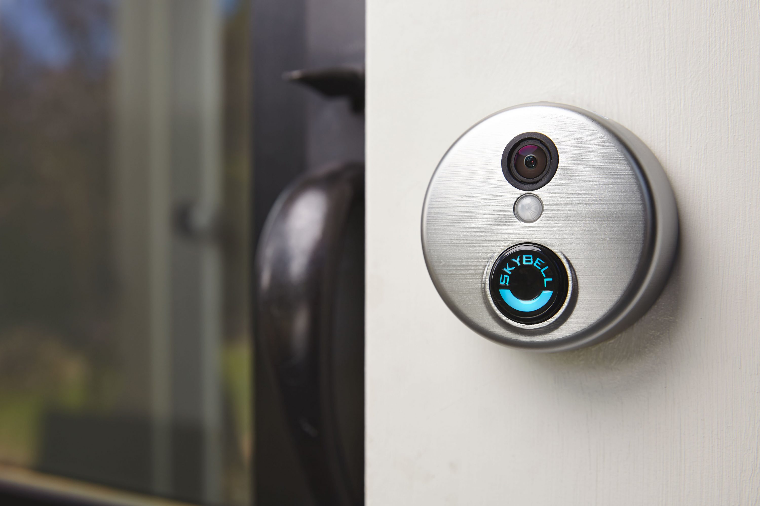 Sky doorbell hot sale installation