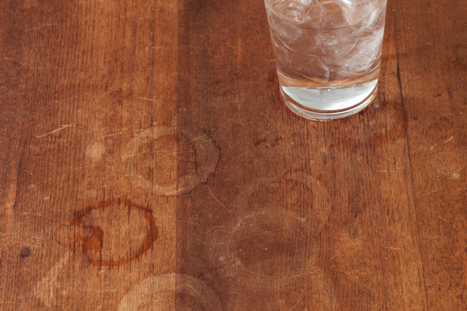 How To Remove Water Stains From Wood Without A Special Cleaner