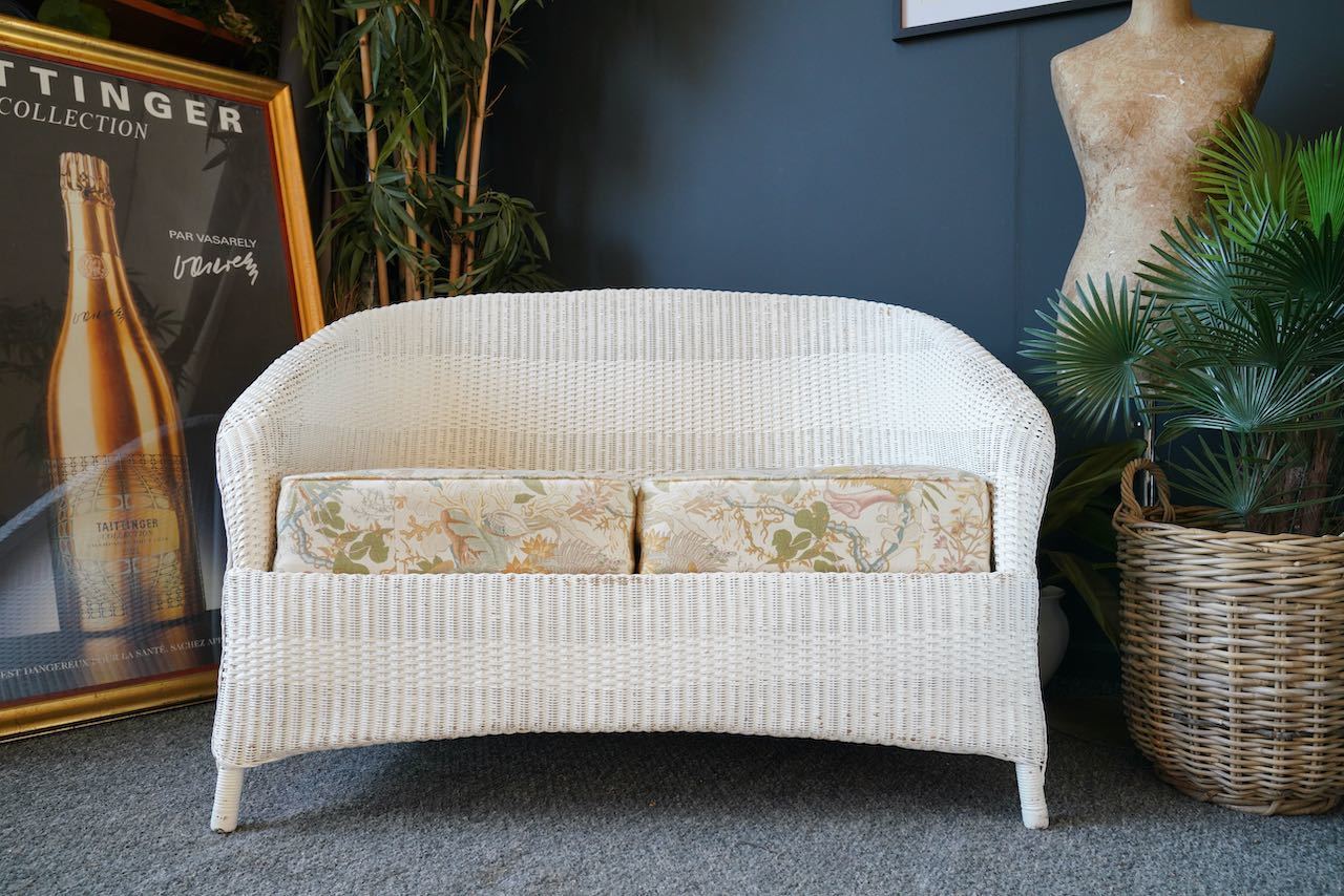 How To Repaint Wicker Furniture – To Revive The Retro Staple