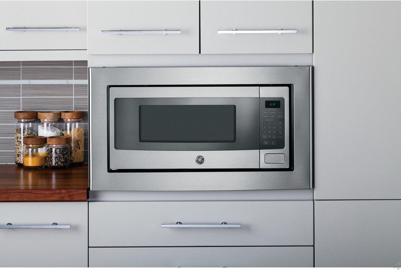 How To Repair A GE Microwave Oven