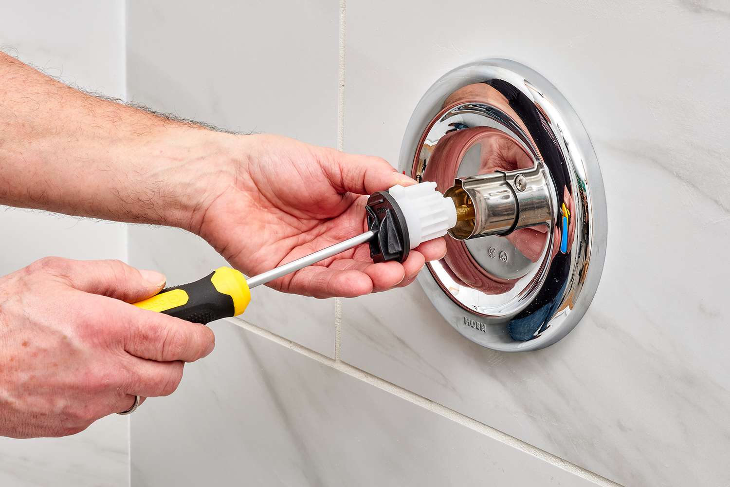 How To Repair A Moen Shower Faucet