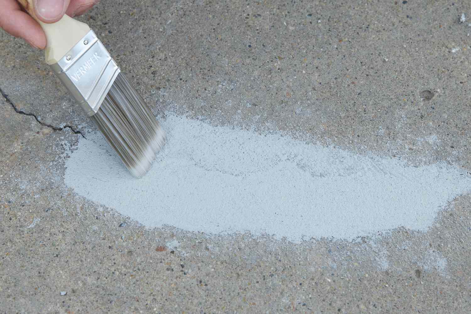 How To Repair Cracks In A Concrete Driveway