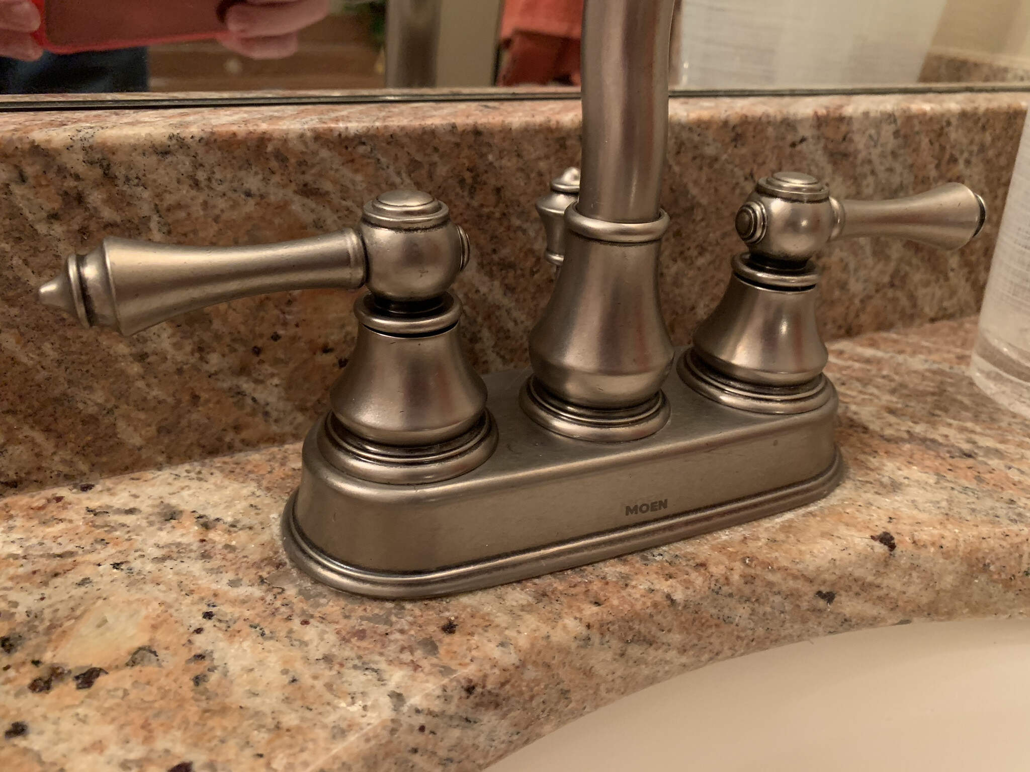 How To Replace A Faucet Handle