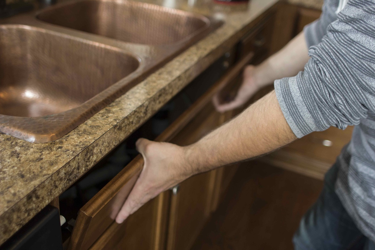 How To Replace A Kitchen Sink: Simple Step By Step