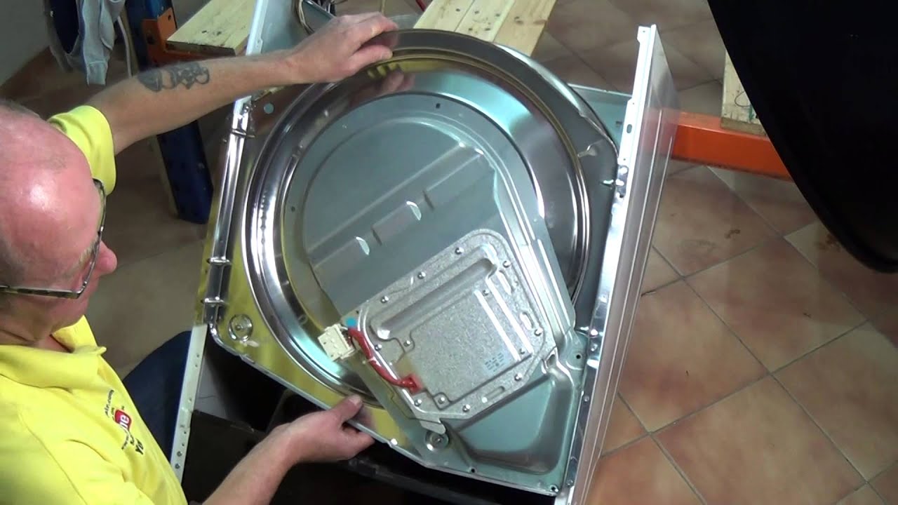 How To Replace A Whirlpool Dryer Belt