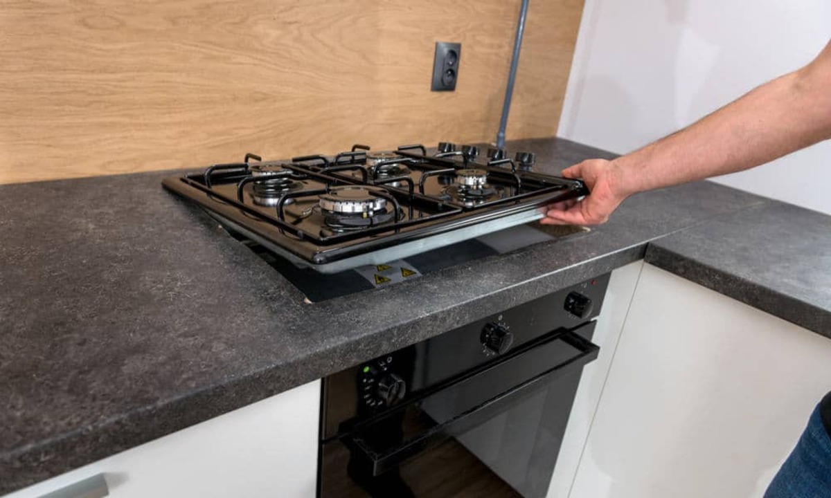 How To Replace Cooktop