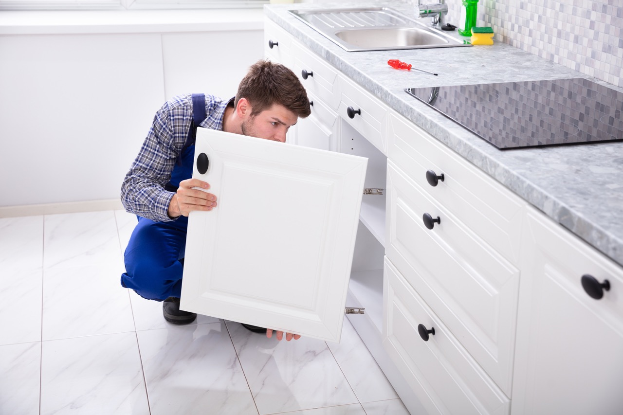 How To Replace Kitchen Cabinet Doors For An Easy Update