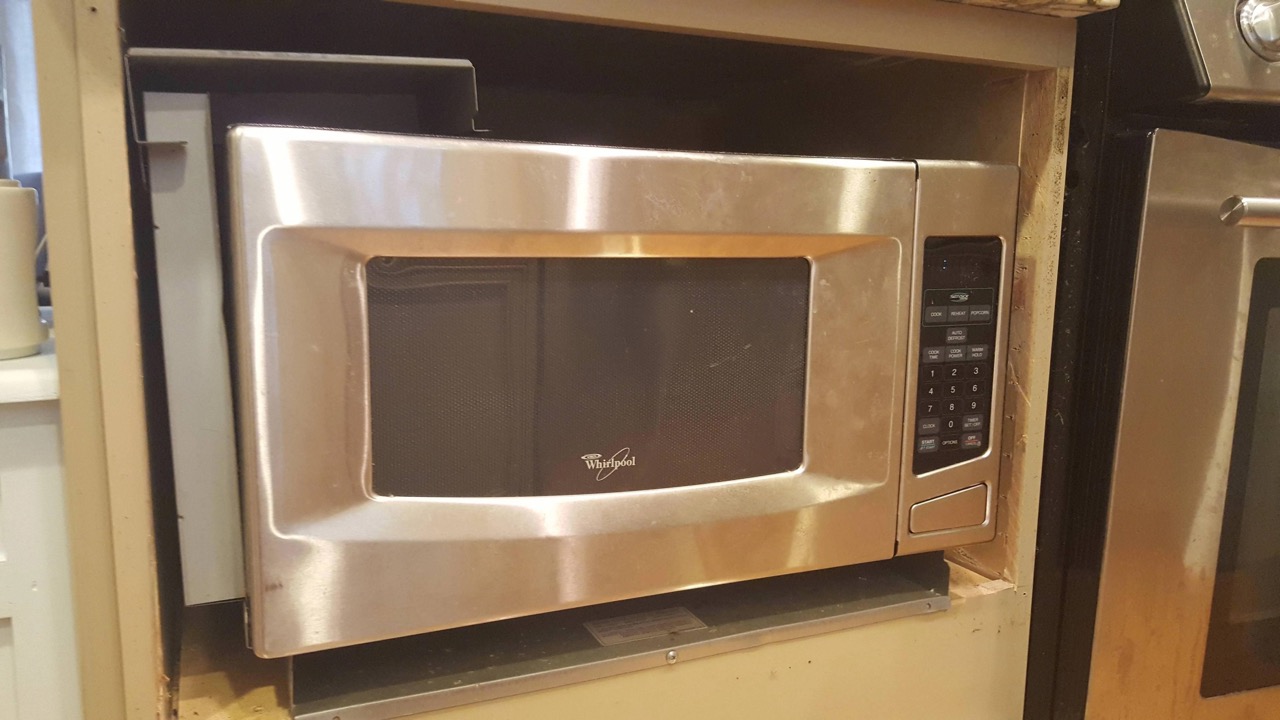 How To Replace Microwave Oven