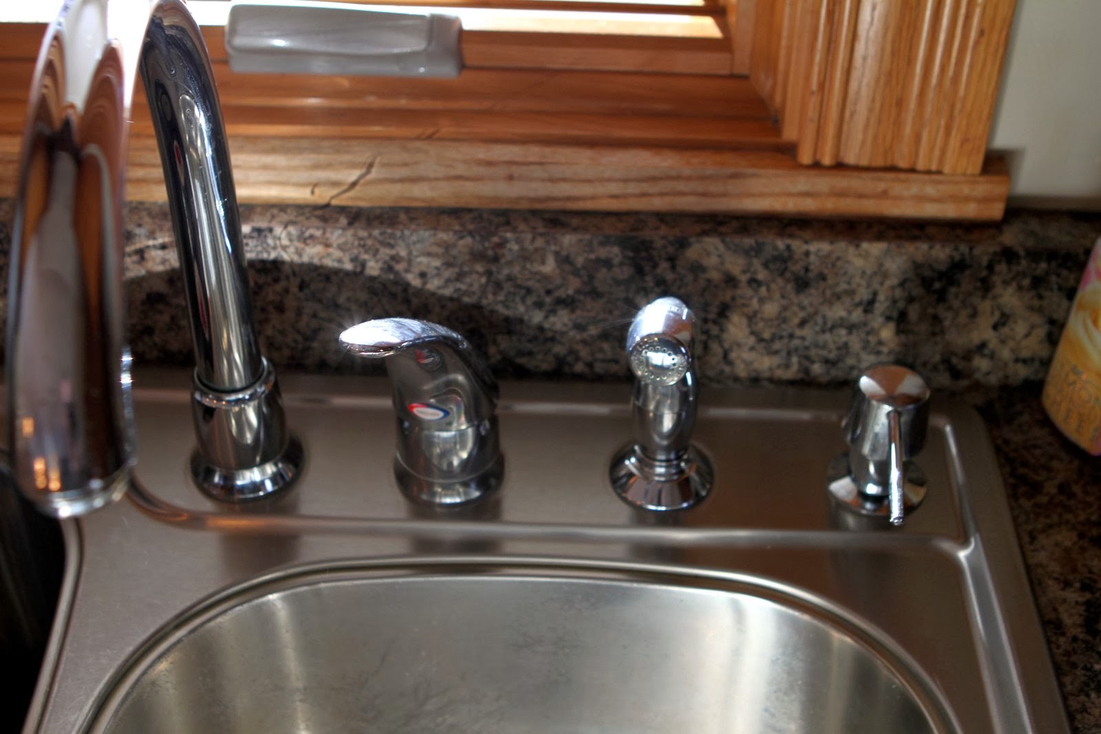How To Replace Moen Kitchen Faucet Cartridge