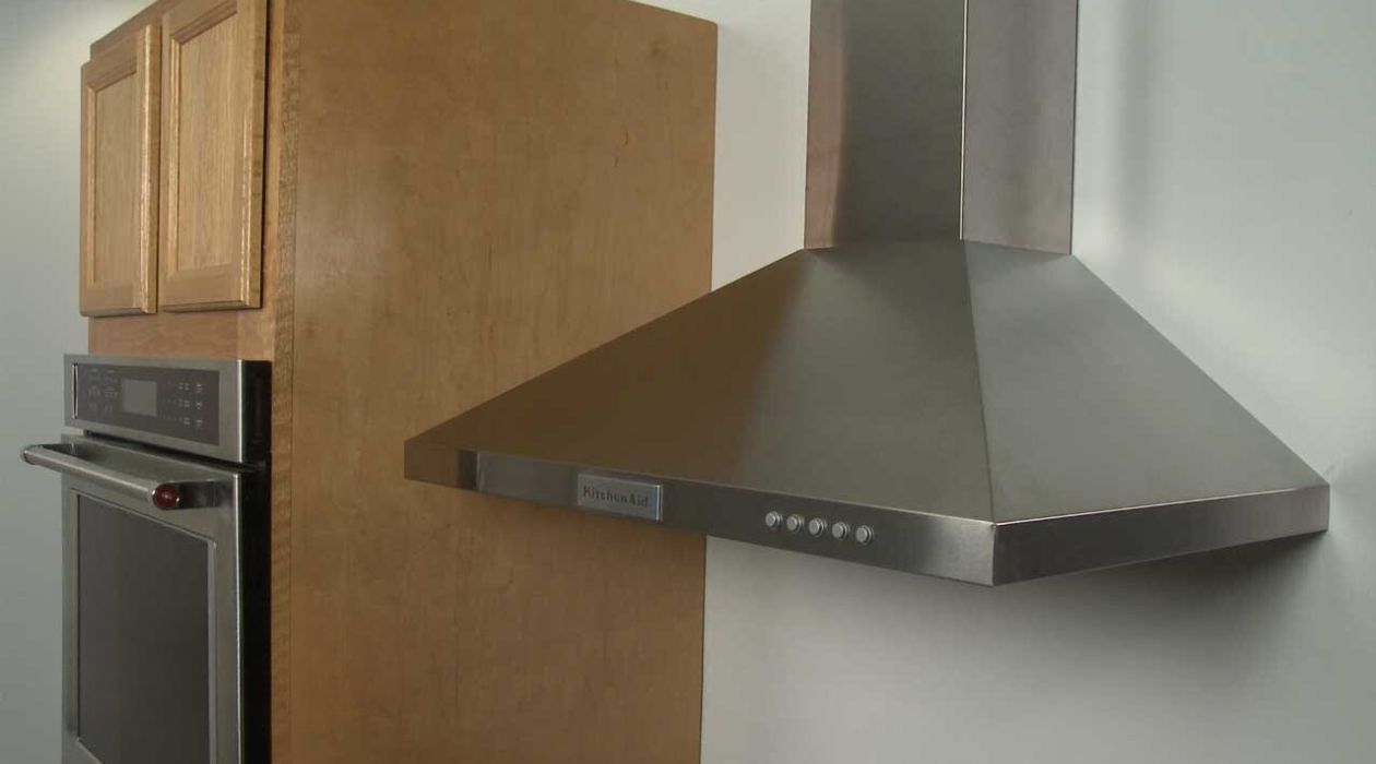 How To Replace A Range Hood