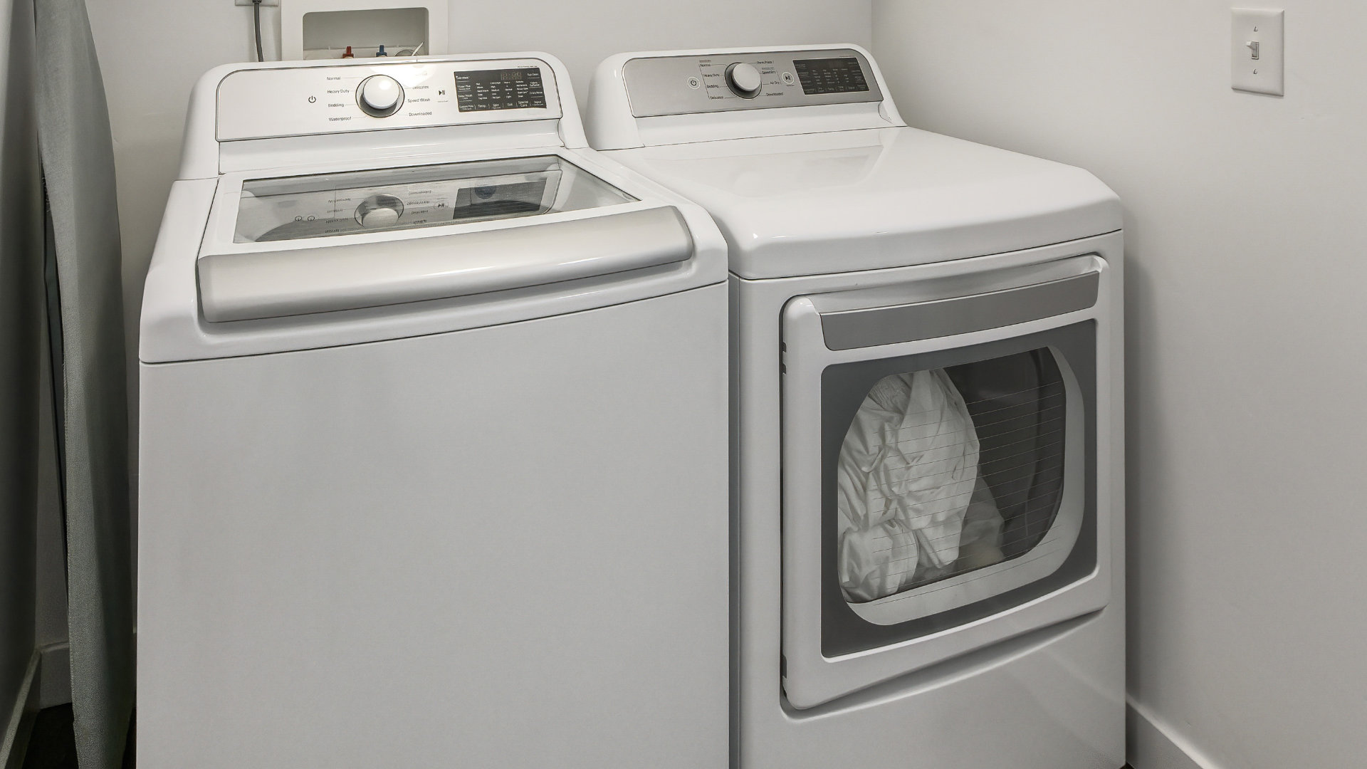 How To Reset A Samsung Dryer