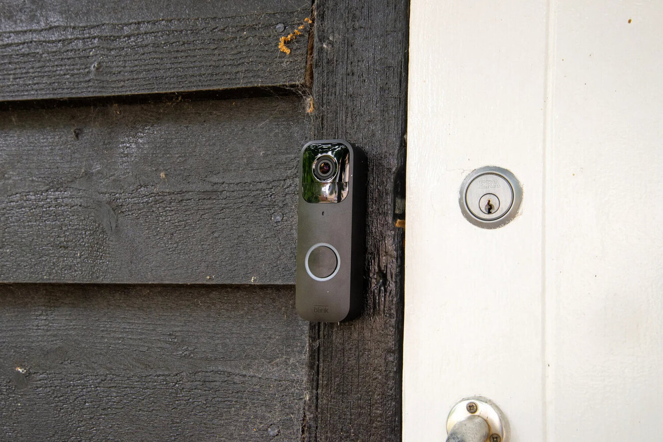 How To Reset Blink Doorbell Camera