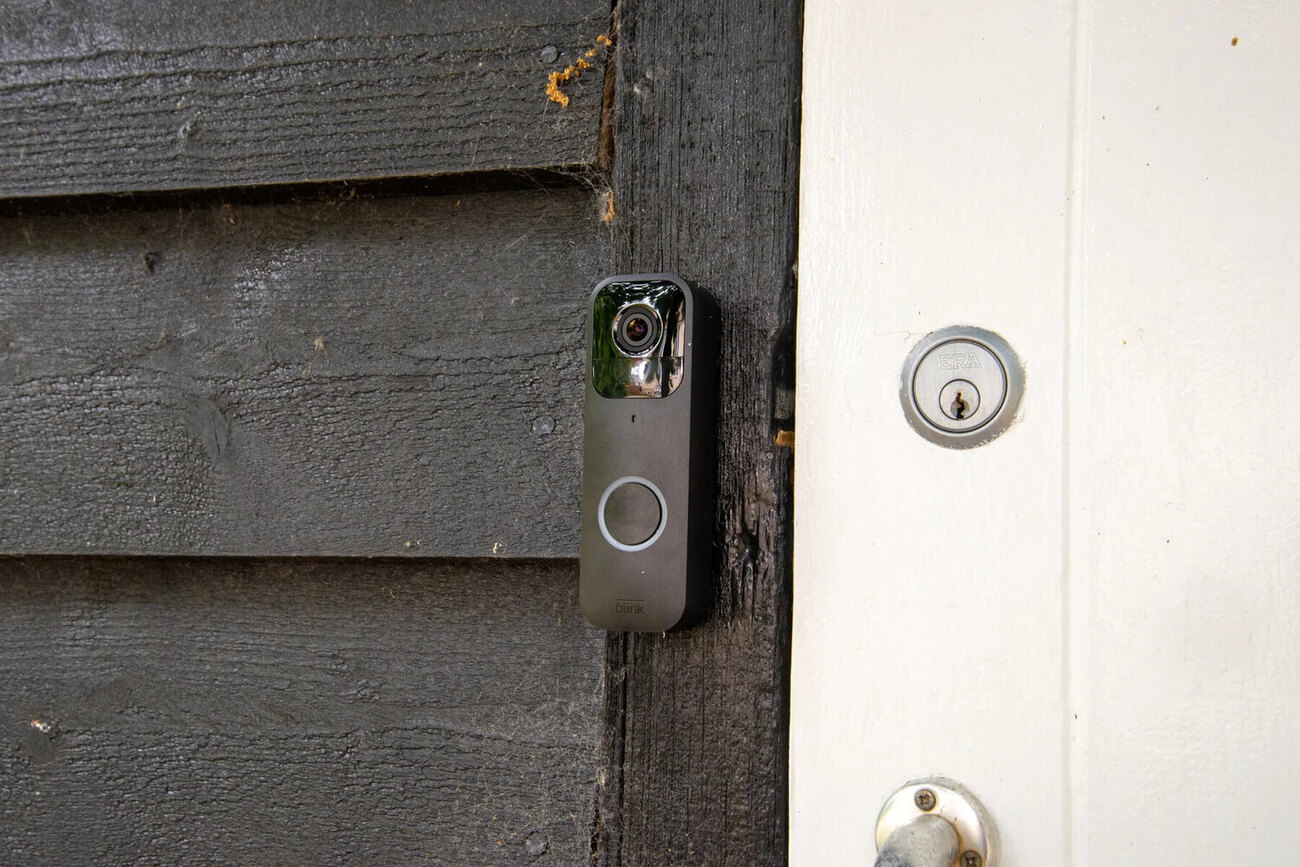 How to Reset a Blink Doorbell Camera  