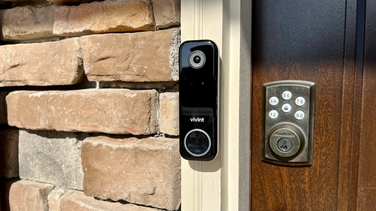 How To Reset Vivint Doorbell