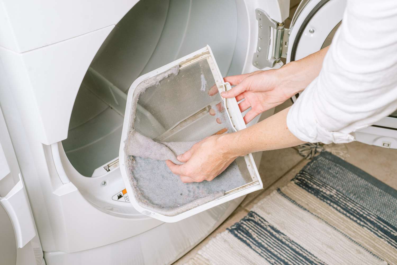 How To Sanitize A Dryer
