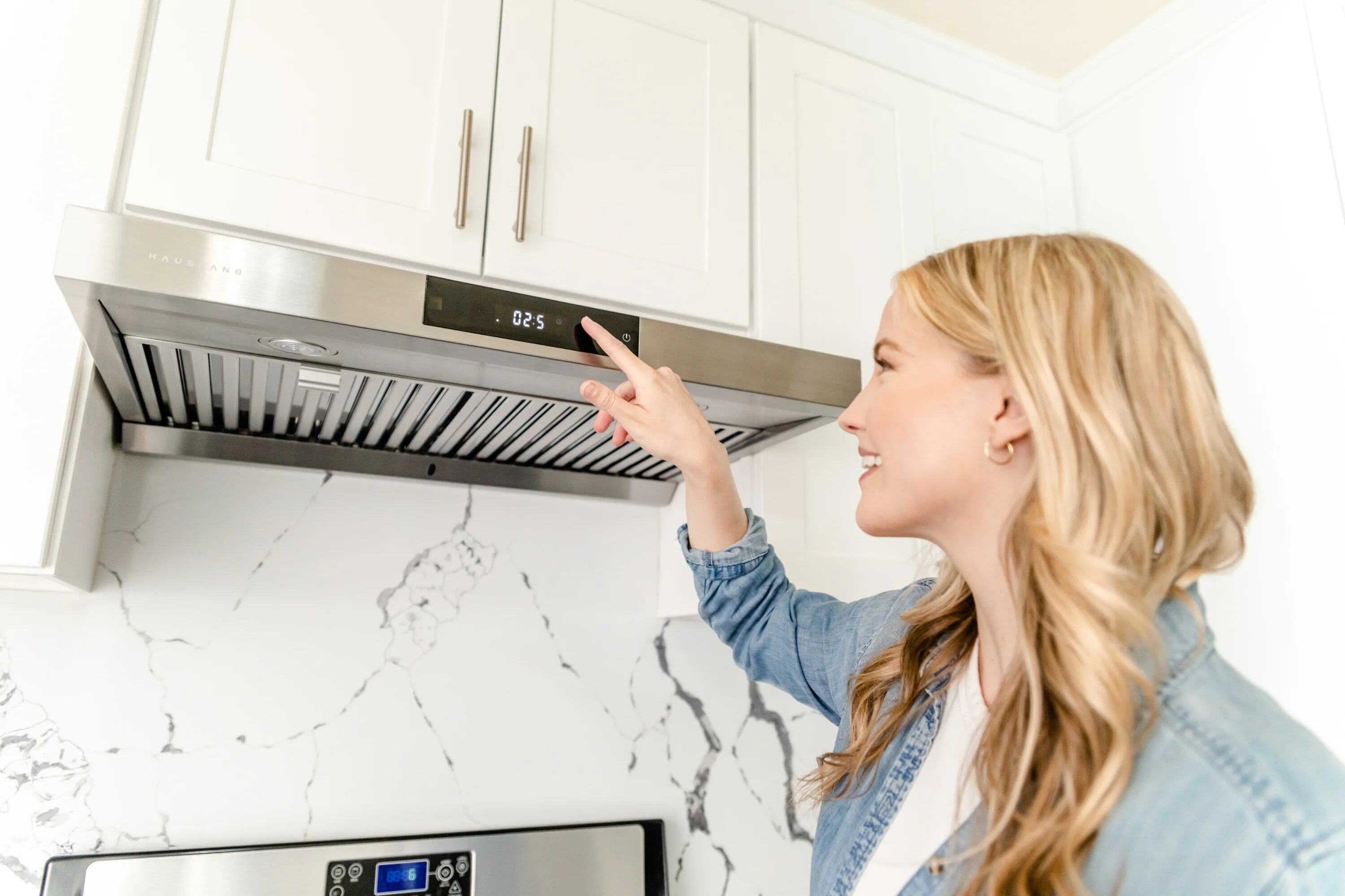 How To Set Clock On Range Hood Storables