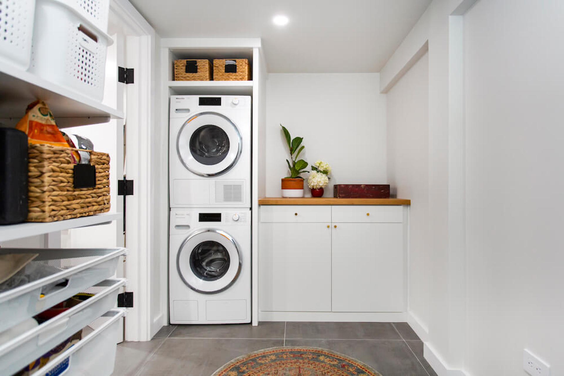 How To Set Up Laundry Room Plumbing For A Washing Machine