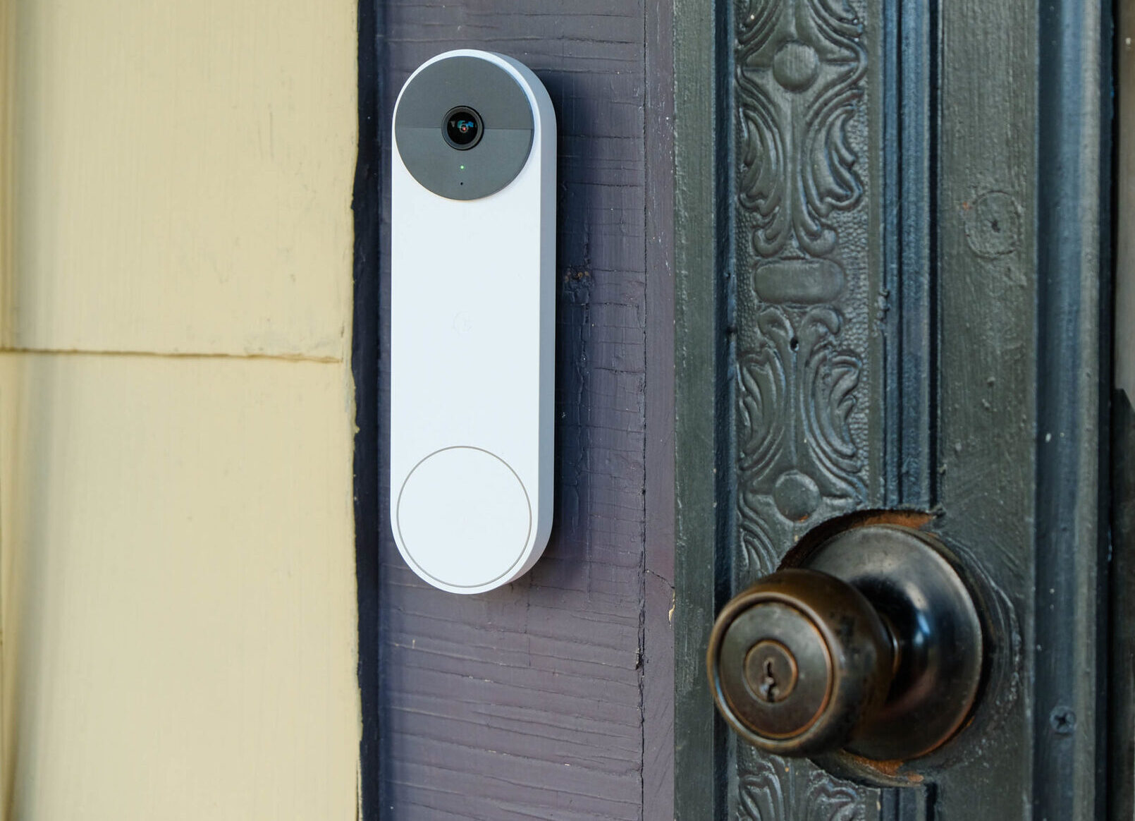 How To Set Up Nest Doorbell