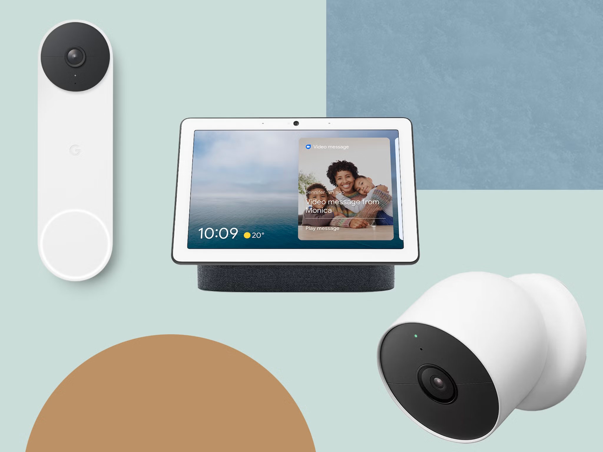 How To Set Up Nest Doorbell With Google Home Hub