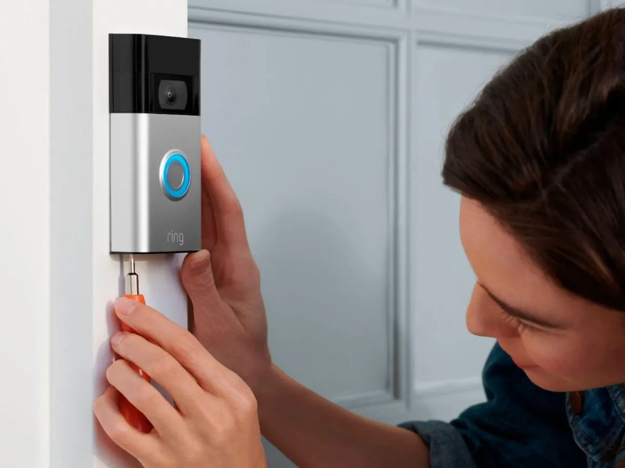 Ring doorbell 2024 disable chime