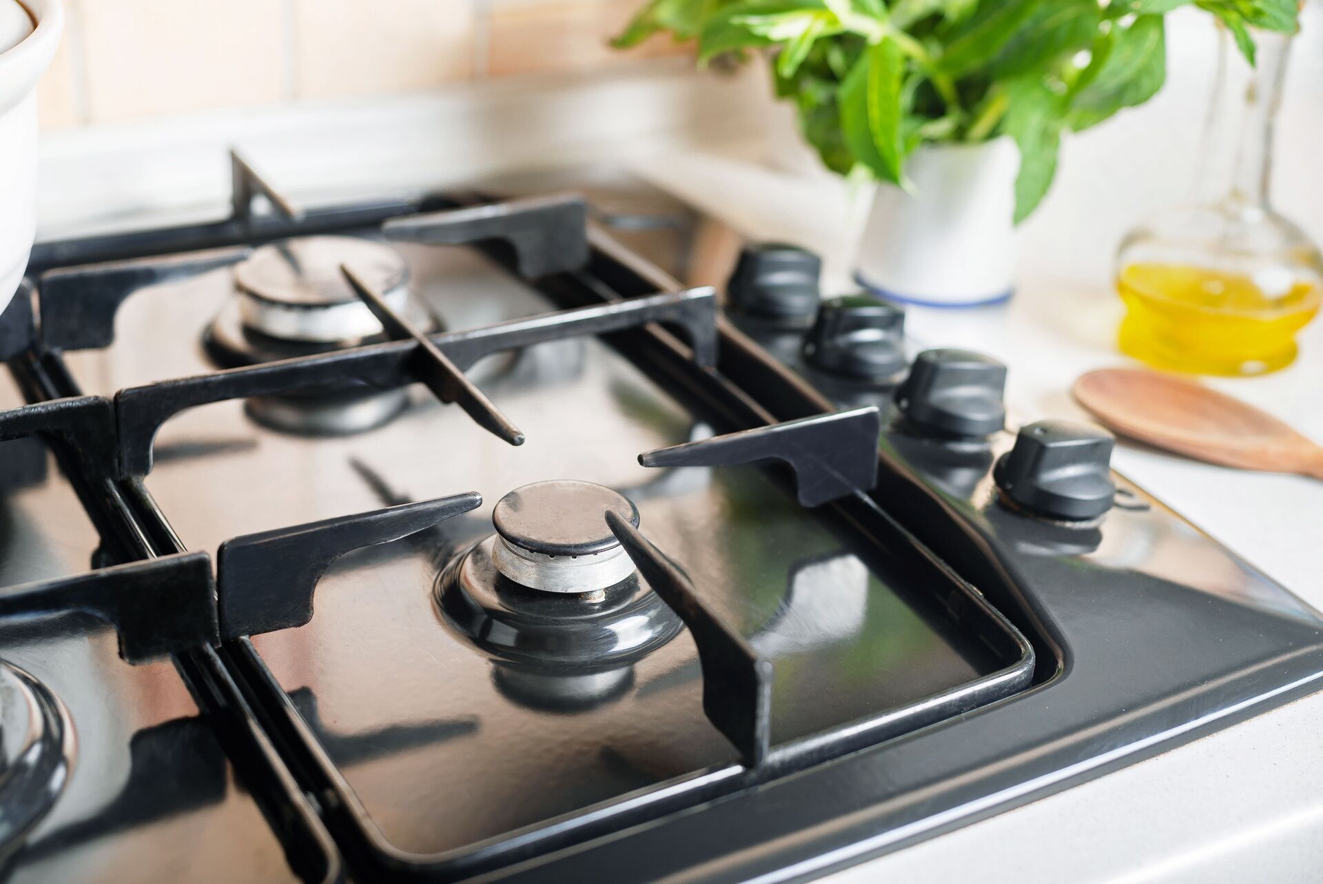 How To Use Gas Stove Burners