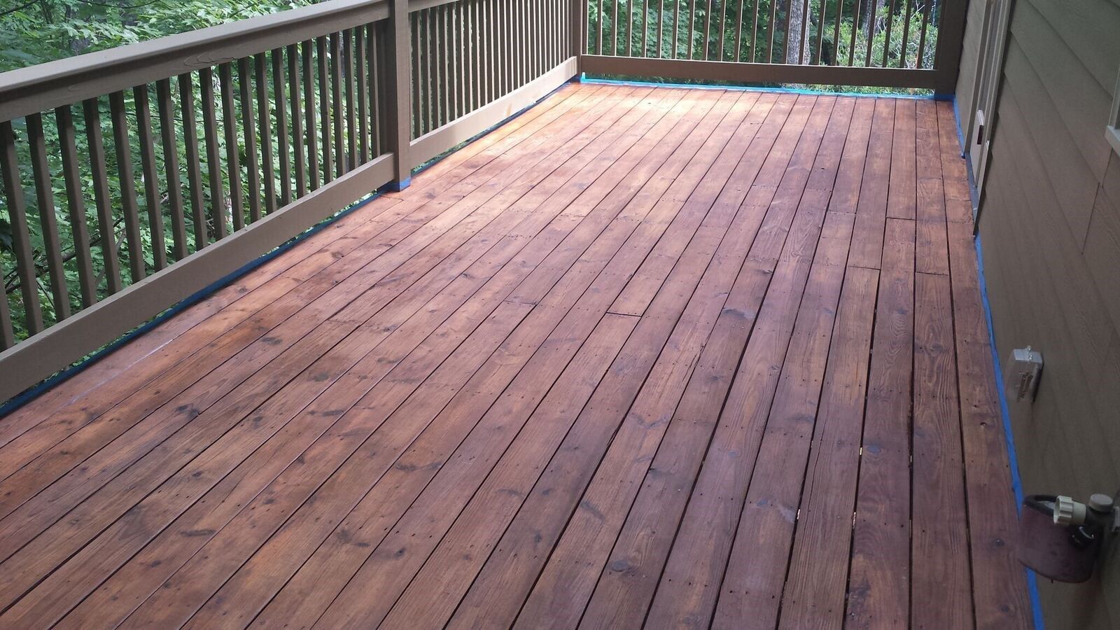 How To Stain A Deck For A Beautiful, Long-Lasting Finish