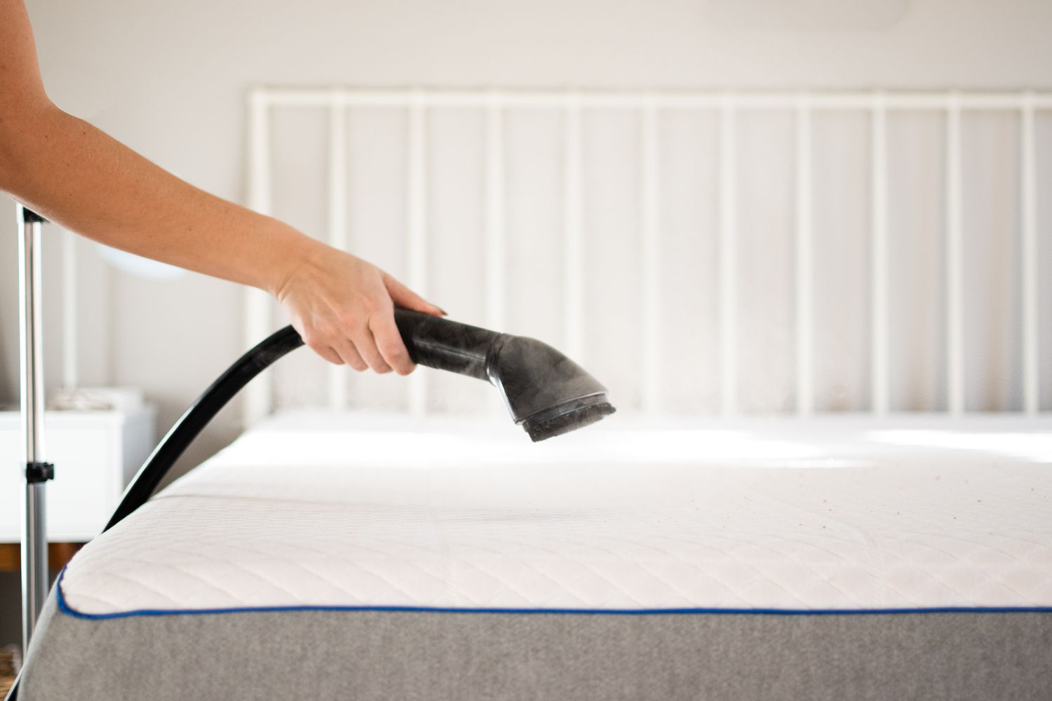 How To Steam Clean A Mattress: To Ensure A Healthy Night’s Sleep
