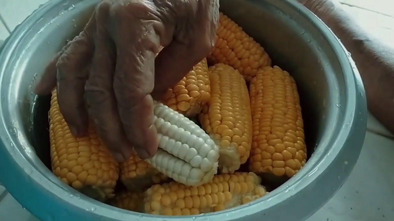 How To Steam Corn In Rice Cooker