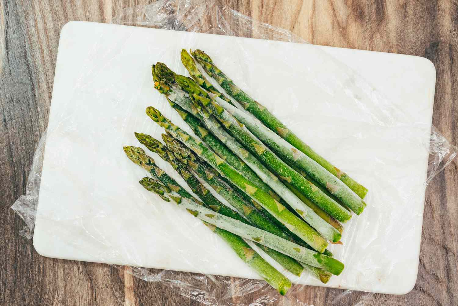 How To Store Asparagus In Freezer
