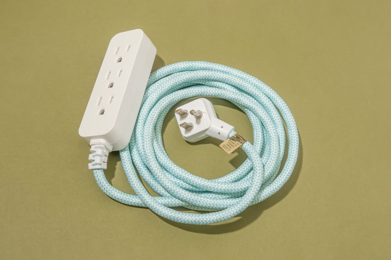 How To Straighten Out Electrical Cord