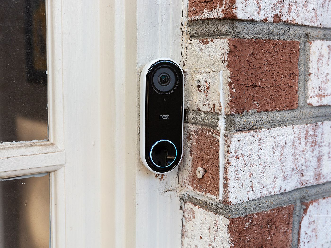 How To Take Off A Nest Doorbell