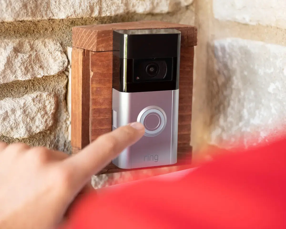 How To Take Over A Ring Doorbell