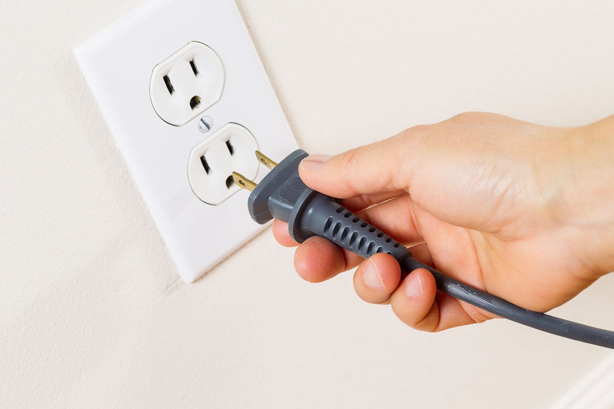How To Tell What Is The Power On An Electrical Cord